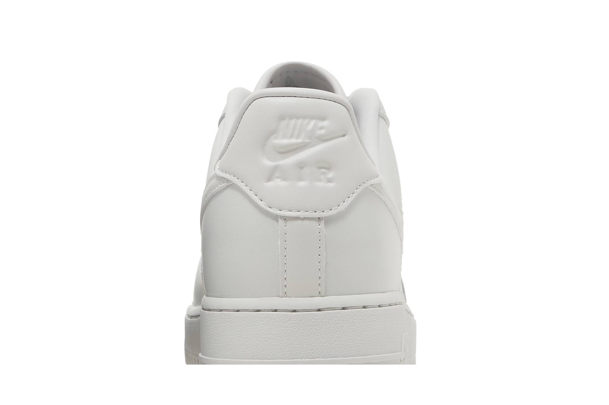 Sizing 耐克空军一号 '07 清新 - 全白款' DM0211-002