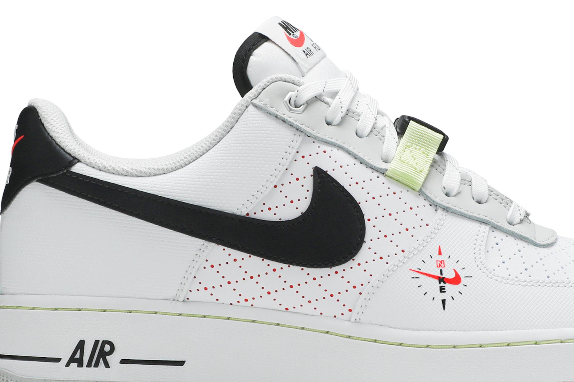 Order Nike Air Force 1 '07 'Nueva Perspectiva Fresca' DC2526-100