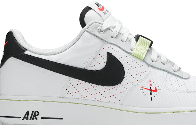 Nike Air Force 1 '07 'Sudut Pandang Segar' DC2526-100 Order Nike Air Force 1 '07 'Sudut Pandang Segar' DC2526-100