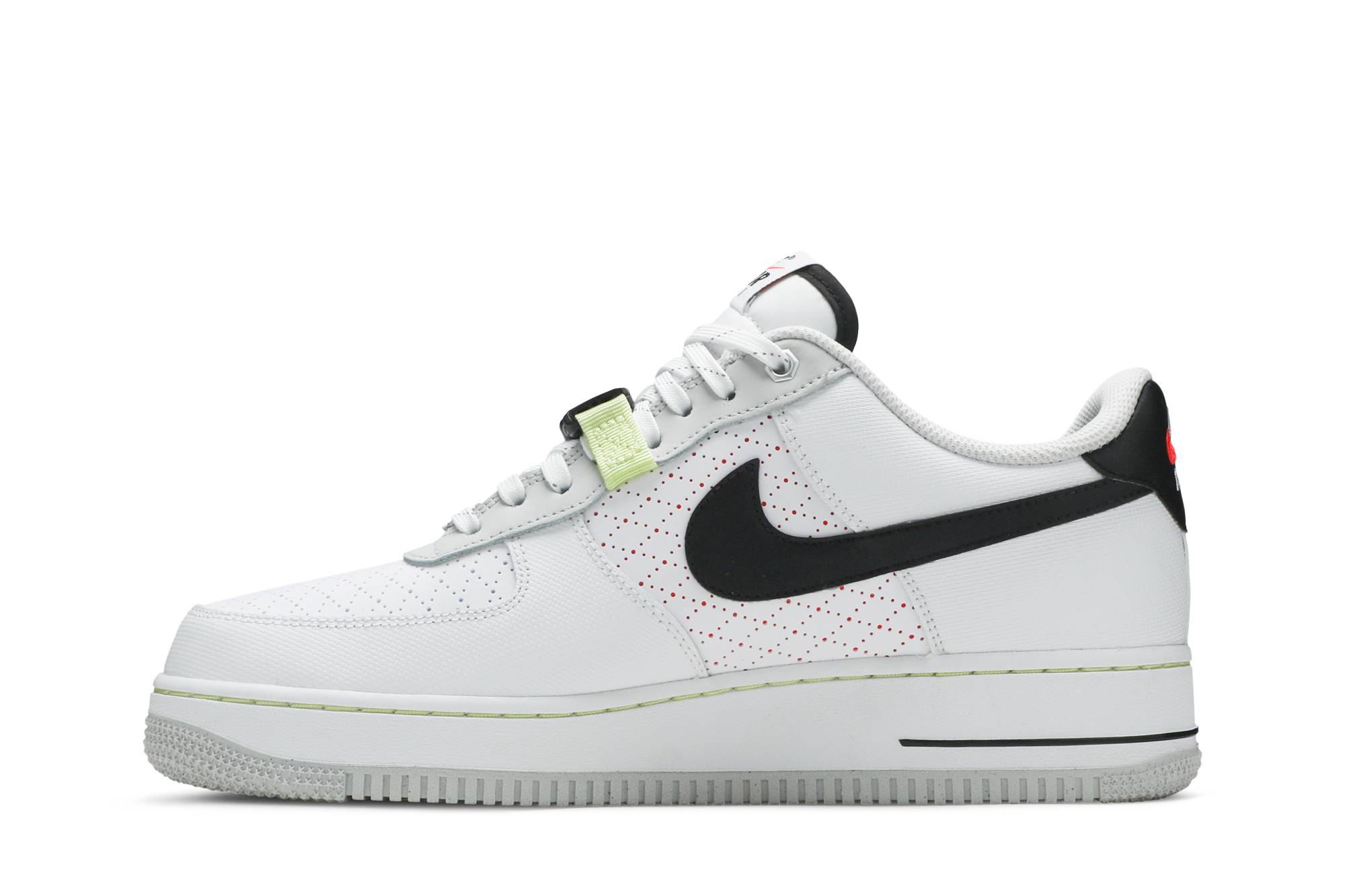 Lookbook Nike Air Force 1 '07 'Nueva Perspectiva Fresca' DC2526-100