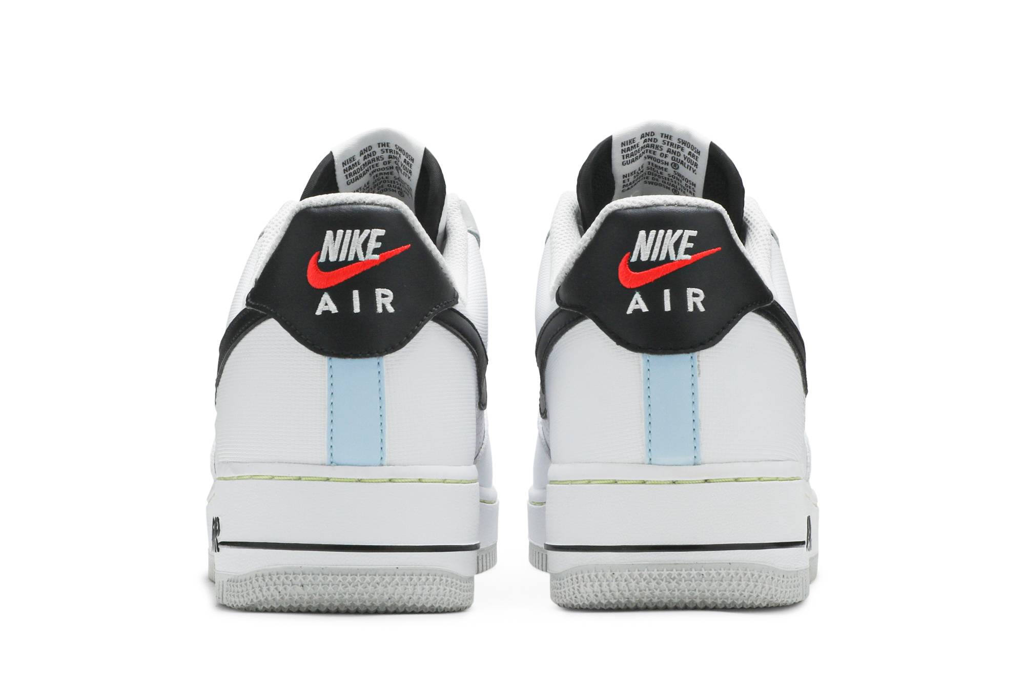 Details for Nike Air Force 1 '07 'Nueva Perspectiva Fresca' DC2526-100