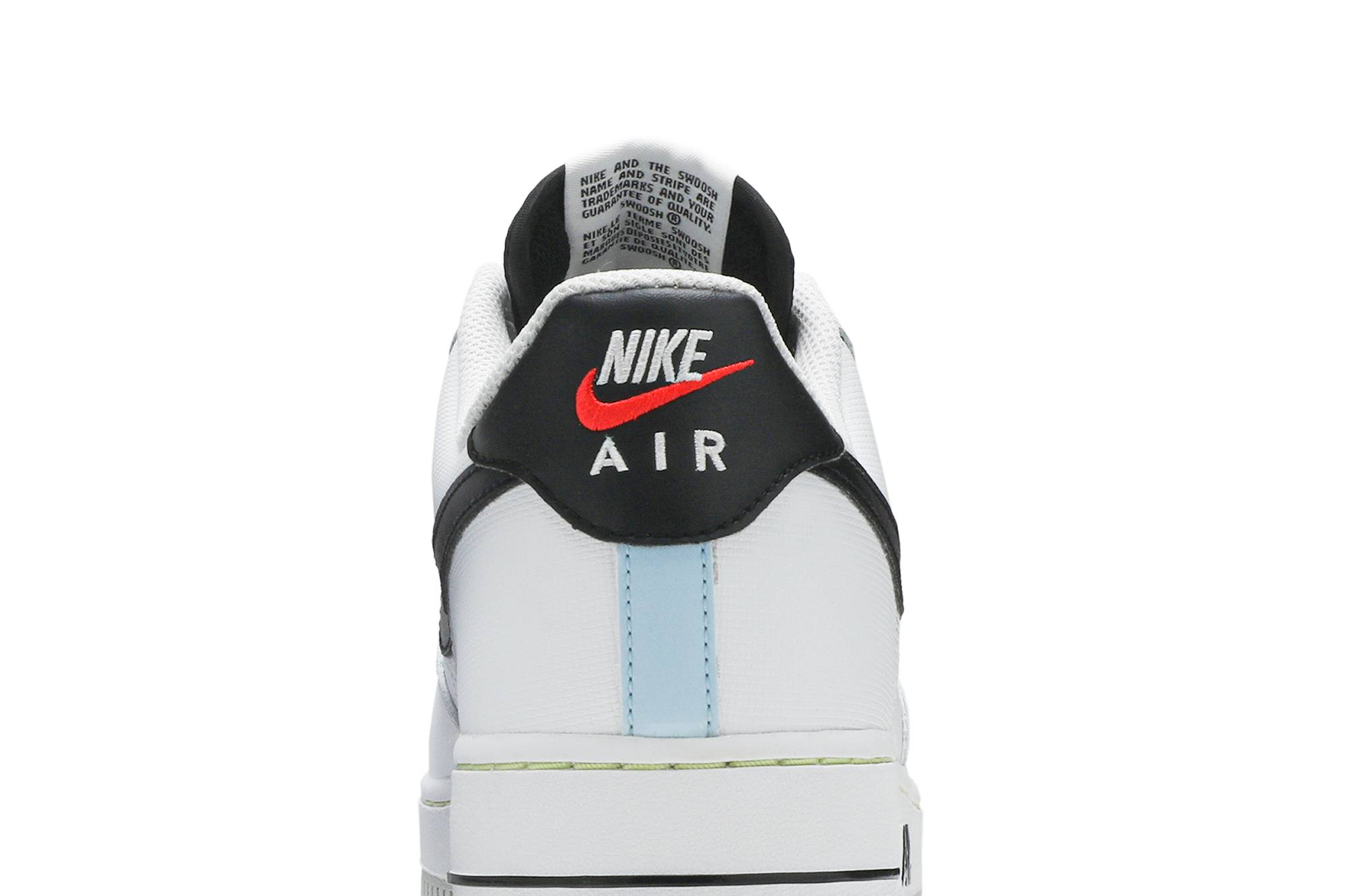 Sizing Nike Air Force 1 '07 'Nueva Perspectiva Fresca' DC2526-100