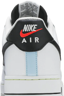 Nike Air Force 1 '07 'Sudut Pandang Segar' DC2526-100 Sizing Nike Air Force 1 '07 'Sudut Pandang Segar' DC2526-100