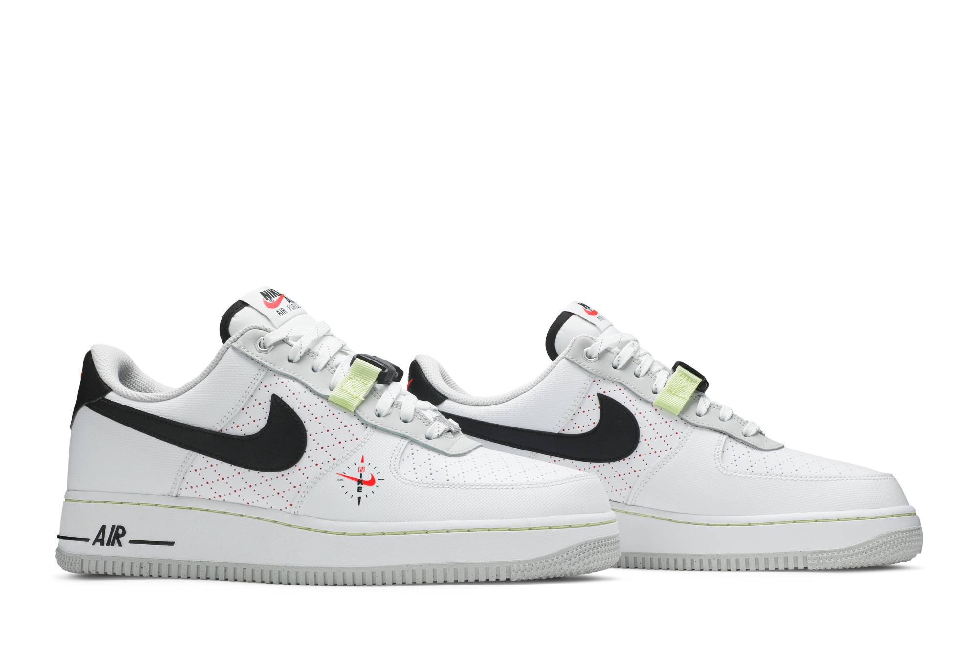 Cheap Nike Air Force 1 '07 'Nueva Perspectiva Fresca' DC2526-100