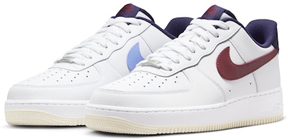 Nike Air Force 1 Low "From Nike To You" 防滑耐磨 低筒 板鞋 女式 白紫 Order Nike Air Force 1 Low "From Nike To You" 防滑耐磨 低筒 板鞋 女式 白紫