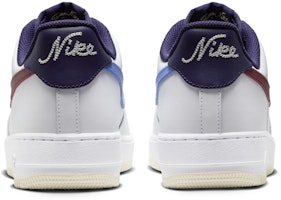 Nike Air Force 1 Low "From Nike To You" 防滑耐磨 低筒 板鞋 女式 白紫 Shop Nike Air Force 1 Low "From Nike To You" 防滑耐磨 低筒 板鞋 女式 白紫