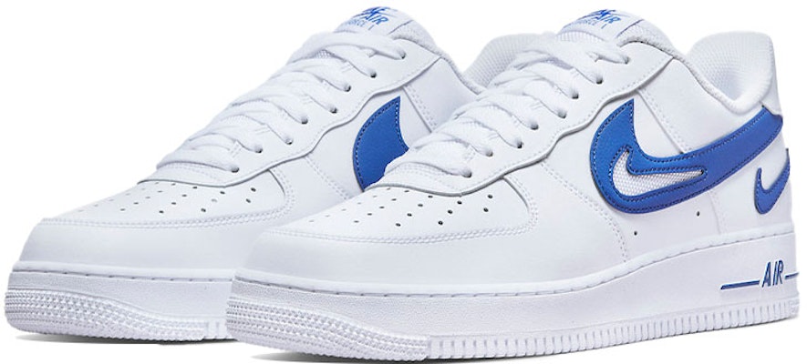 Nike Air Force 1 ’07 'Game Royal' Zapatillas. DR0143-100 Lookbook Nike Air Force 1 ’07 'Game Royal' Zapatillas. DR0143-100