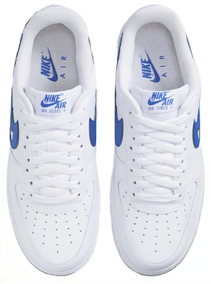 Nike Air Force 1 ’07 'Game Royal' Zapatillas. DR0143-100 Shop Nike Air Force 1 ’07 'Game Royal' Zapatillas. DR0143-100