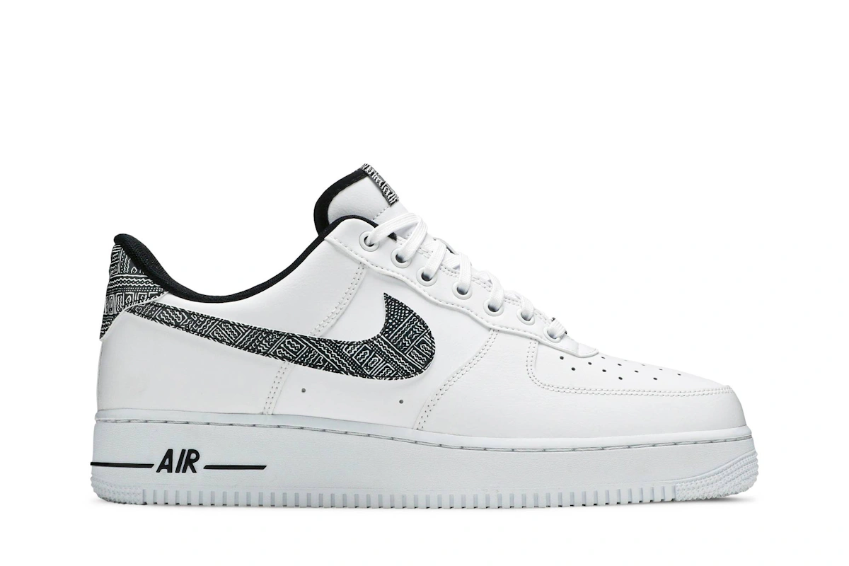 Nike Air Force 1 '07 'Geometric Print' CZ7933-100