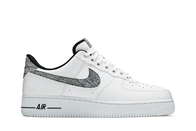 Nike Air Force 1 '07 'Geometric Print' CZ7933-100
