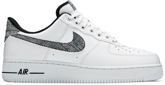 나이키 에어 포스 1 '07 "지오메트릭 프린트" CZ7933-100 Buy 나이키 에어 포스 1 '07 "지오메트릭 프린트" CZ7933-100