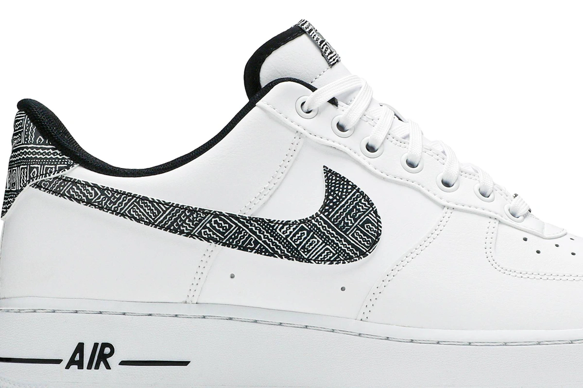 Nike Air Force 1 '07 'Geometric Print' CZ7933-100