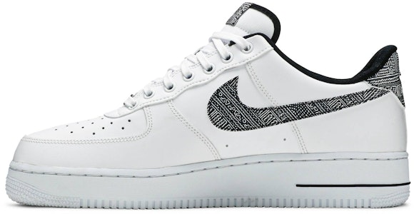나이키 에어 포스 1 '07 "지오메트릭 프린트" CZ7933-100 Lookbook 나이키 에어 포스 1 '07 "지오메트릭 프린트" CZ7933-100