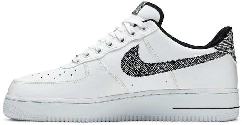 Nike Air Force 1 '07 'Estampado Geométrico' CZ7933-100 Lookbook Nike Air Force 1 '07 'Estampado Geométrico' CZ7933-100