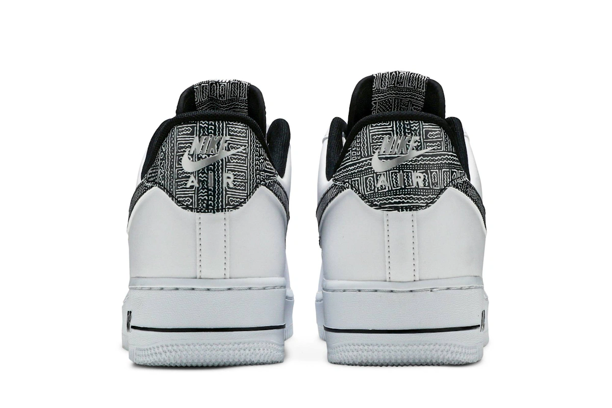 Nike Air Force 1 '07 'Geometric Print' CZ7933-100