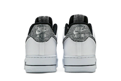 Nike Air Force 1 '07 'Geometric Print' CZ7933-100