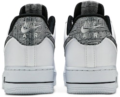 ナイキ エアフォース1 '07 "ジオメトリック" CZ7933-100 Details for ナイキ エアフォース1 '07 "ジオメトリック" CZ7933-100