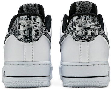 나이키 에어 포스 1 '07 "지오메트릭 프린트" CZ7933-100 Details for 나이키 에어 포스 1 '07 "지오메트릭 프린트" CZ7933-100