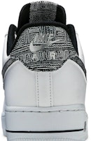 ナイキ エアフォース1 '07 "ジオメトリック" CZ7933-100 Sizing ナイキ エアフォース1 '07 "ジオメトリック" CZ7933-100