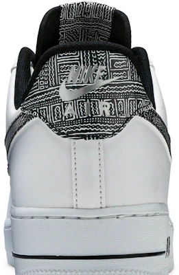 Nike Air Force 1 '07 'Estampado Geométrico' CZ7933-100 Sizing Nike Air Force 1 '07 'Estampado Geométrico' CZ7933-100