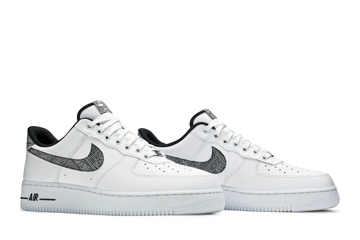 Nike Air Force 1 '07 'Geometric Print' CZ7933-100