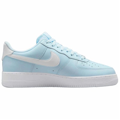 Nike Air Force 1 '07 'Biru Glacier' FJ4146-400 Order Nike Air Force 1 '07 'Biru Glacier' FJ4146-400