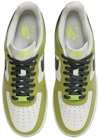 Nike Air Force 1 '07 'Green Apple' Hijau Apel HJ3484-331 Lookbook Nike Air Force 1 '07 'Green Apple' Hijau Apel HJ3484-331