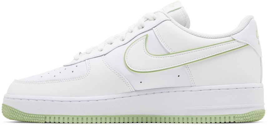Nike Air Force 1 '07 'Honeydew' Verde Miel DV0788-105 Lookbook Nike Air Force 1 '07 'Honeydew' Verde Miel DV0788-105