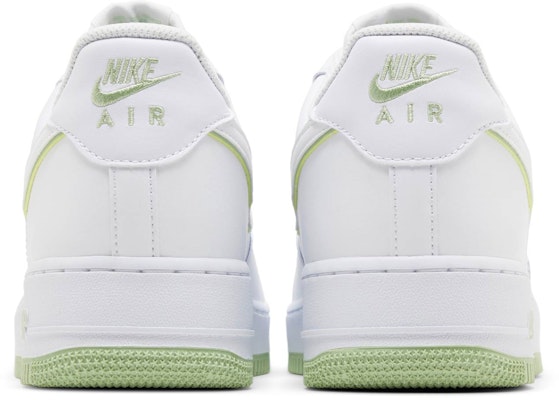 Nike Air Force 1 '07 'Honeydew' Verde Miel DV0788-105 Details for Nike Air Force 1 '07 'Honeydew' Verde Miel DV0788-105