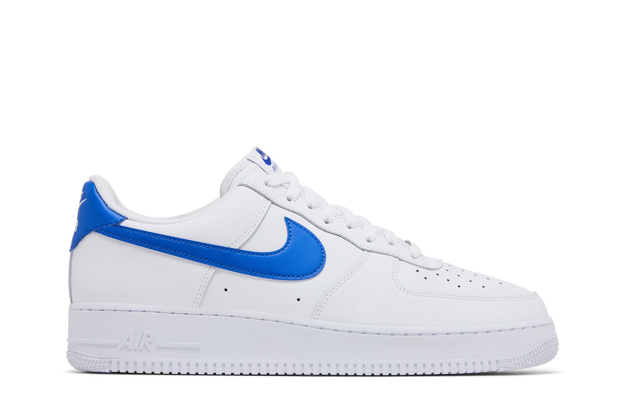 Buy Nike Air Force 1 '07 'Hyper Royal' FJ4146-113