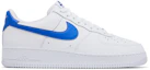 Buy Nike Air Force 1 '07 'Hyper Royal' FJ4146-113