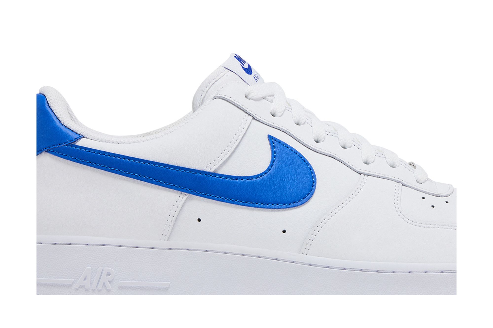 Lookbook Nike Air Force 1 '07 'Hyper Royal' FJ4146-113
