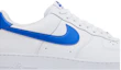 Lookbook Nike Air Force 1 '07 'Hyper Royal' FJ4146-113