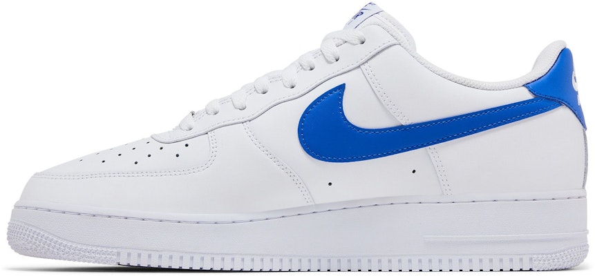 Nike Air Force 1 '07 'Hyper Royal' FJ4146-113 Lookbook Nike Air Force 1 '07 'Hyper Royal' FJ4146-113