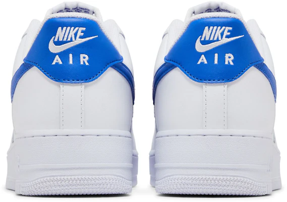 Nike Air Force 1 '07 'Hyper Royal' FJ4146-113 Sizing Nike Air Force 1 '07 'Hyper Royal' FJ4146-113