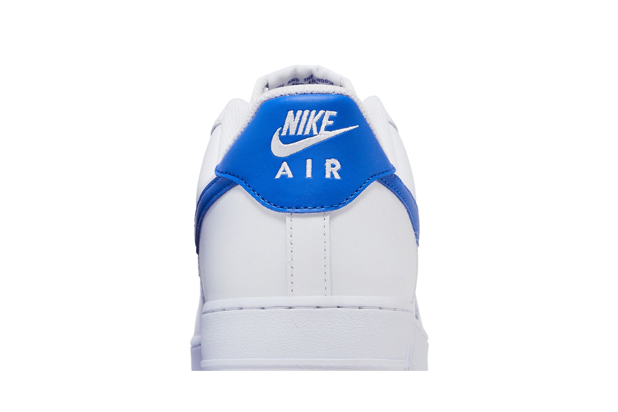 Cheap Nike Air Force 1 '07 'Hyper Royal' FJ4146-113