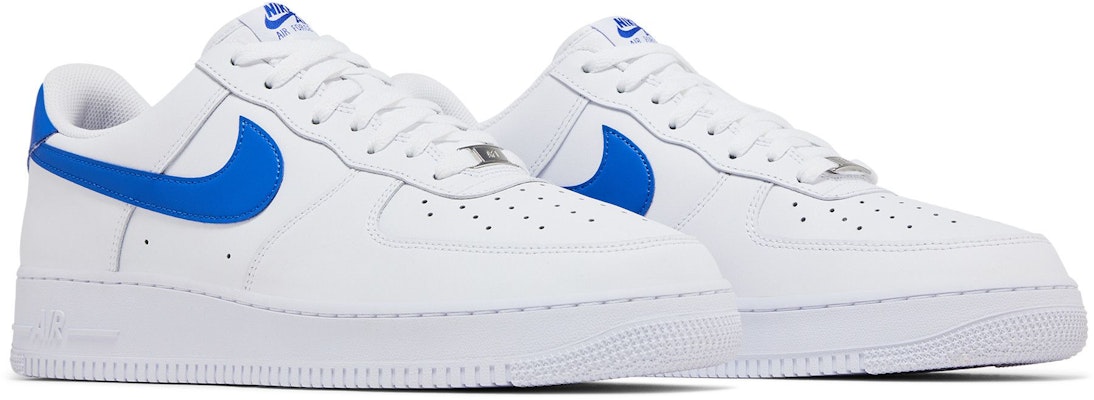 Nike Air Force 1 '07 'Hyper Royal' FJ4146-113 1