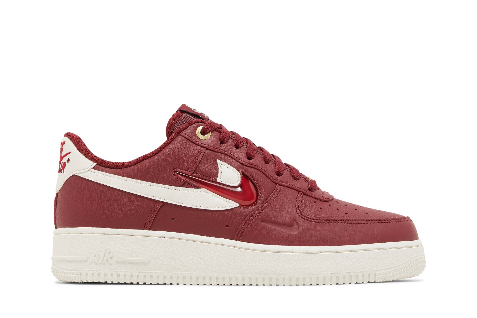 Nike Air Force 1 '07 'Join Forces ‑ Team Red' - DQ7664-600 - Novelship