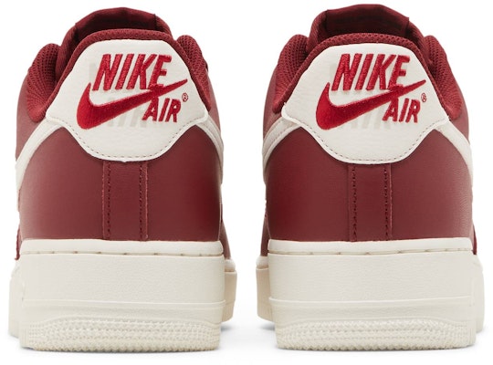 Nike Air Force 1 '07 'Join Forces - Team Red' DQ7664-600 - DQ7664-600 ...