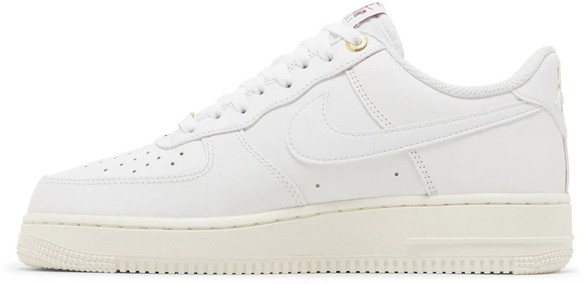 Nike Air Force 1 '07 联合力量 - 白色 DQ7664-100 Lookbook Nike Air Force 1 '07 联合力量 - 白色 DQ7664-100