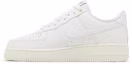 Lookbook Nike Air Force 1 '07 联合力量 - 白色 DQ7664-100