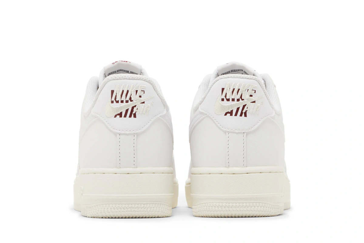 Nike Air Force 1 '07 'Join Forces - White' DQ7664-100