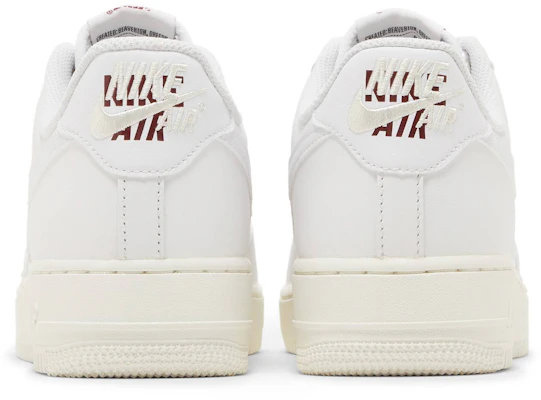 Nike Air Force 1 '07 联合力量 - 白色 DQ7664-100 Details for Nike Air Force 1 '07 联合力量 - 白色 DQ7664-100
