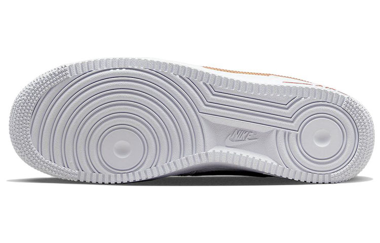 Details for Nike Air Force 1 '07 'Jumbo Swoosh - Blanco Rojo Universitario' DV3505-100