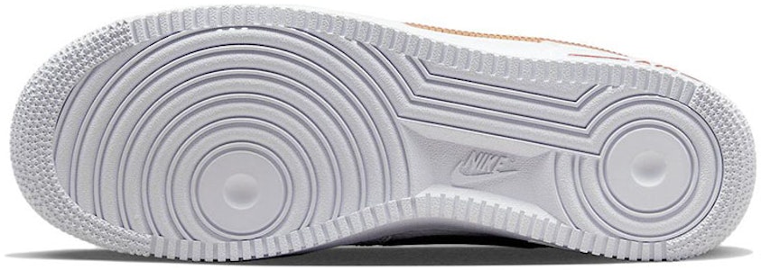 Nike Air Force 1 '07 'Jumbo Swoosh - Blanco Rojo Universitario' DV3505-100 Details for Nike Air Force 1 '07 'Jumbo Swoosh - Blanco Rojo Universitario' DV3505-100