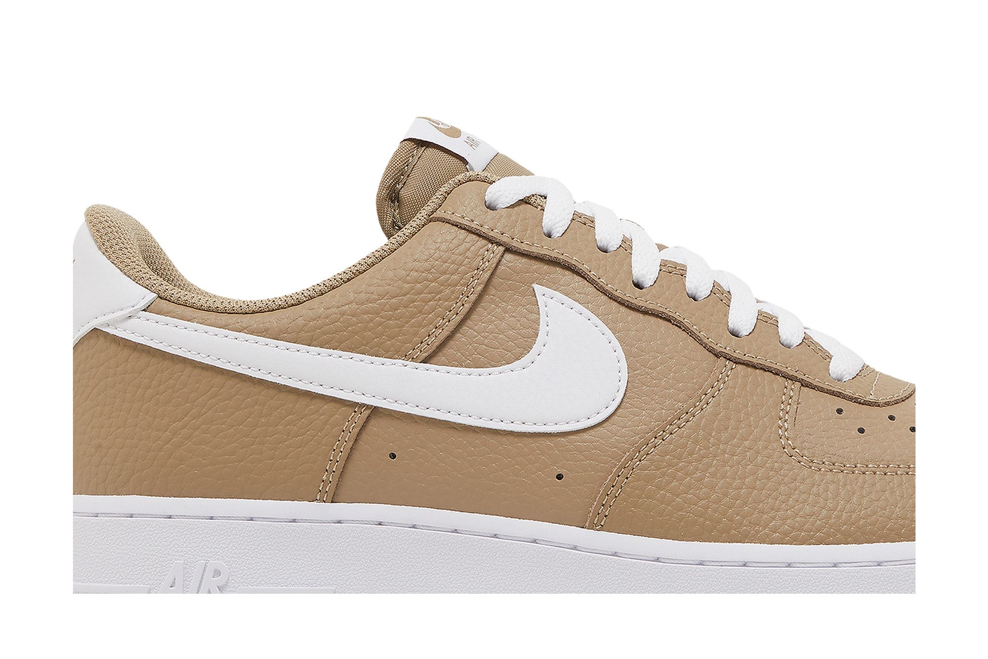 Lookbook Nike Air Force 1 '07 'Khaki' Zapatillas Marrón Claro DV0804-200