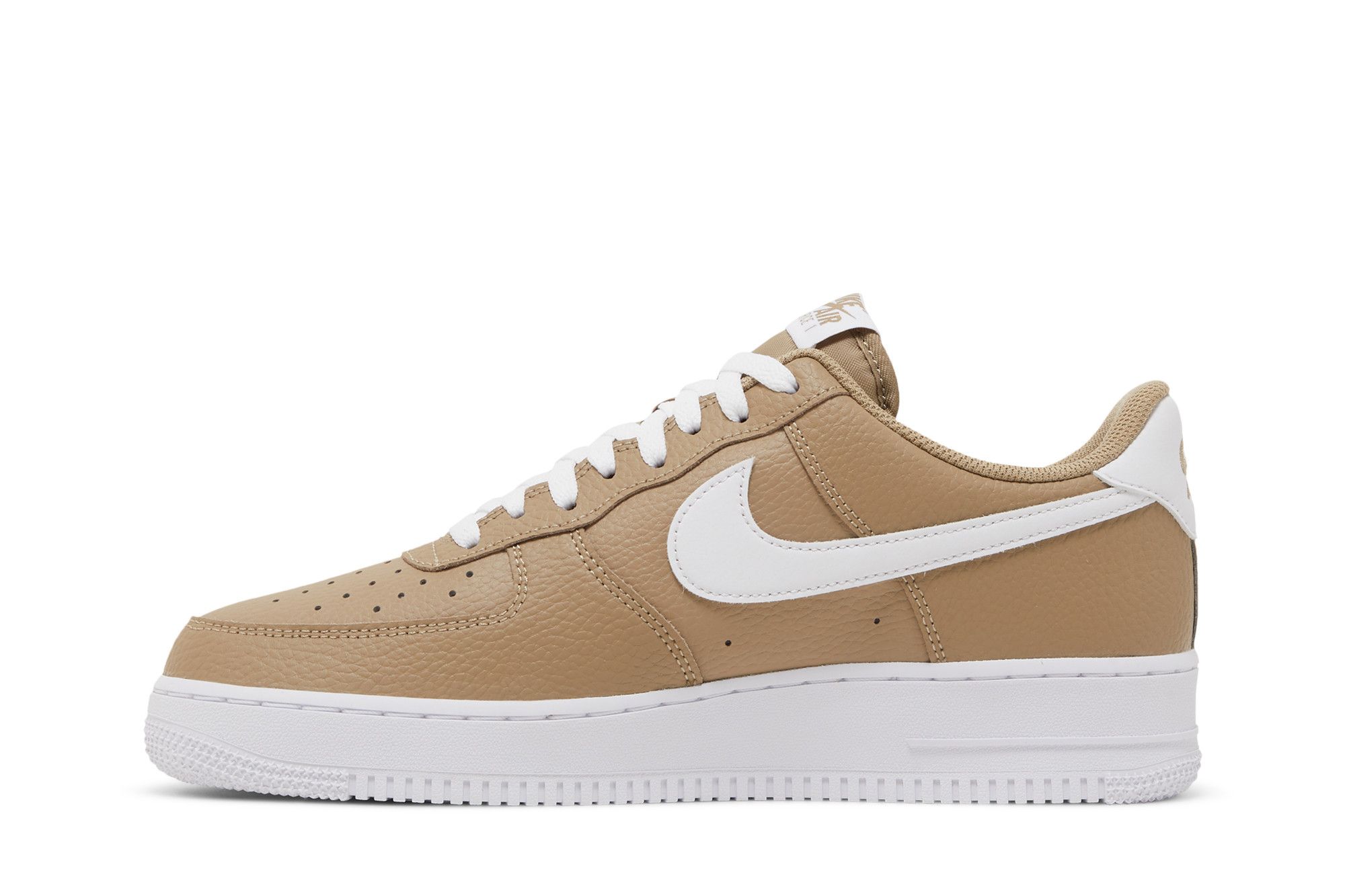 Shop Nike Air Force 1 '07 'Khaki' Zapatillas Marrón Claro DV0804-200