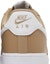 Sizing Nike Air Force 1 '07 'Khaki' Lelaki DV0804-200