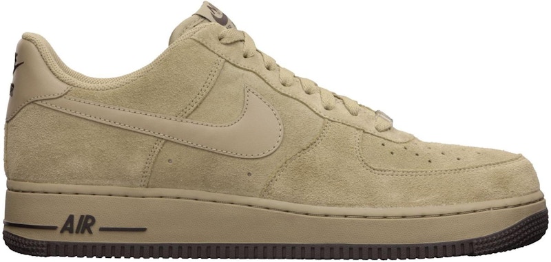 Buy Nike Air Force 1 '07 'Khaki Cinder' Sepatu Sneakers 315122-204