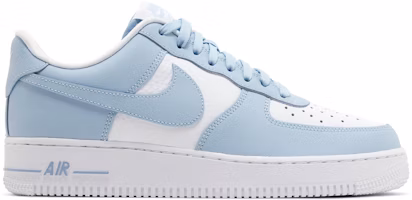 Nike Air Force 1 '07 'Light Armoury Blue' FZ4627-400 Nike Air Force 1 '07 'Light Armoury Blue' FZ4627-400